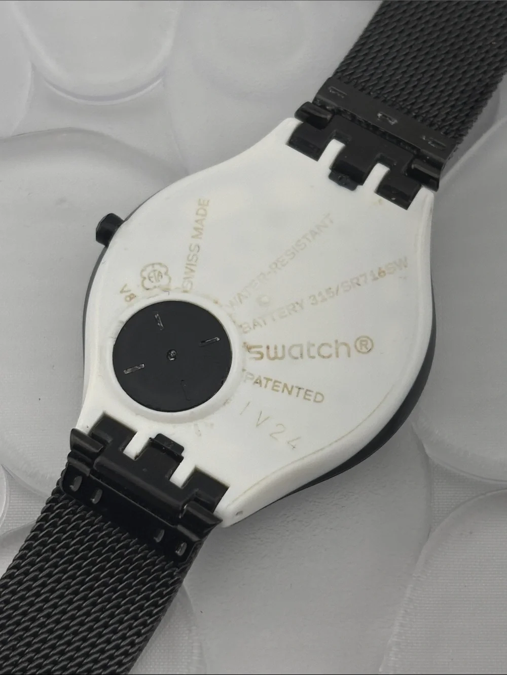 Swatch Watch - SVOB100M - SKINOTTE
